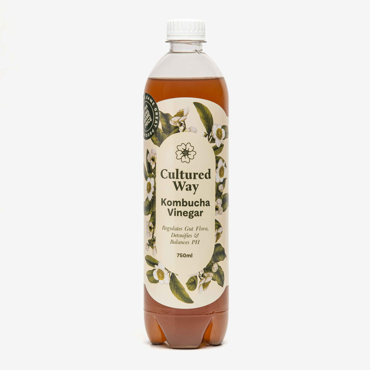 Kombucha Vinegar